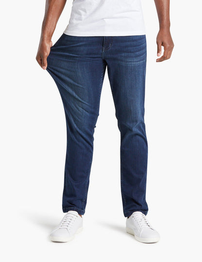 EdgeFlex Denim™ — Comfort That Holds Its Shape