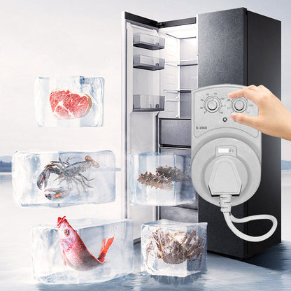 Temperature Controller™ — Steuere perfekte Geräteeinstellungen und reduziere Energiebedenken sofort