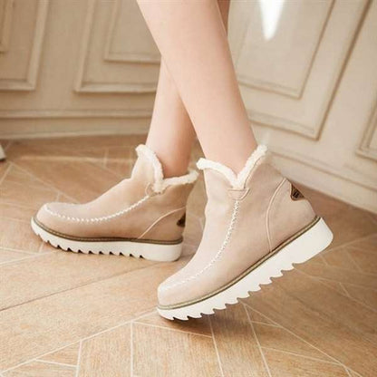 Women's Ankle Snow Boots 25$ TODAY ONLY