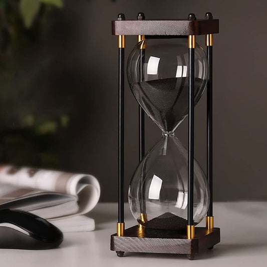 TimeCommander™ — Beherrschen Sie jede Sekunde mit unaufhaltsamem Fokus und Kraft