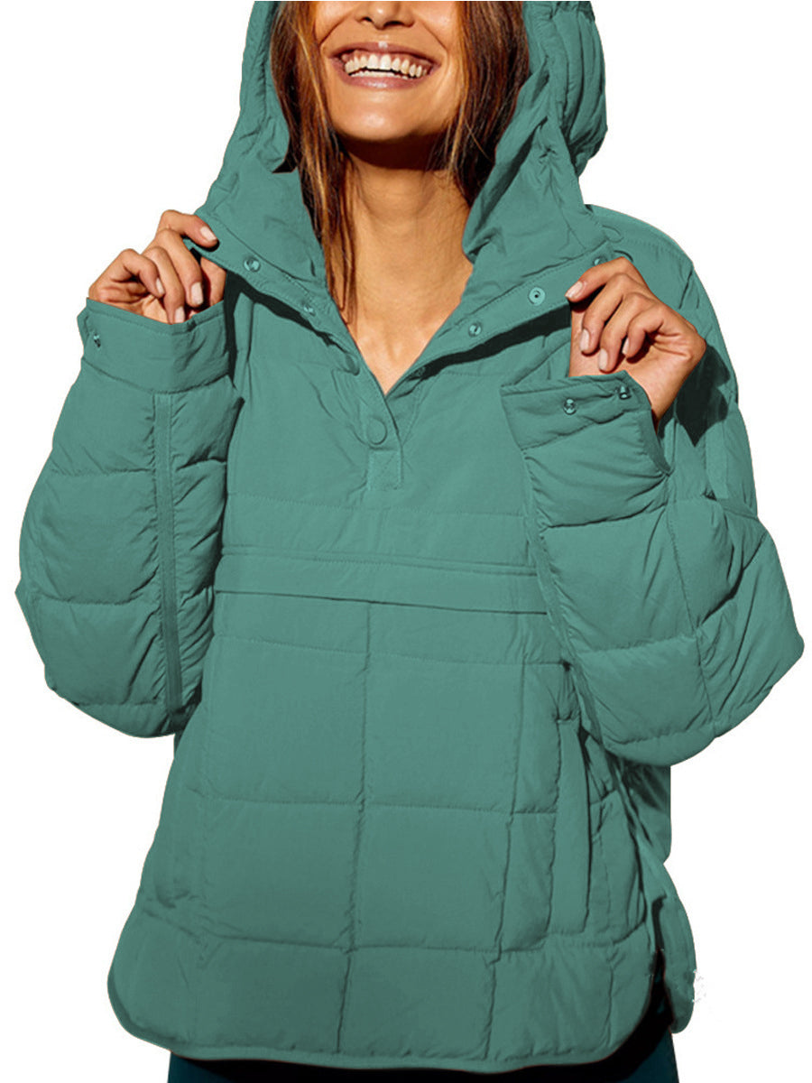 VELARO™ — Moeiteloze Warmte en Gedurfd Comfort Die Met Je Meebeweegt