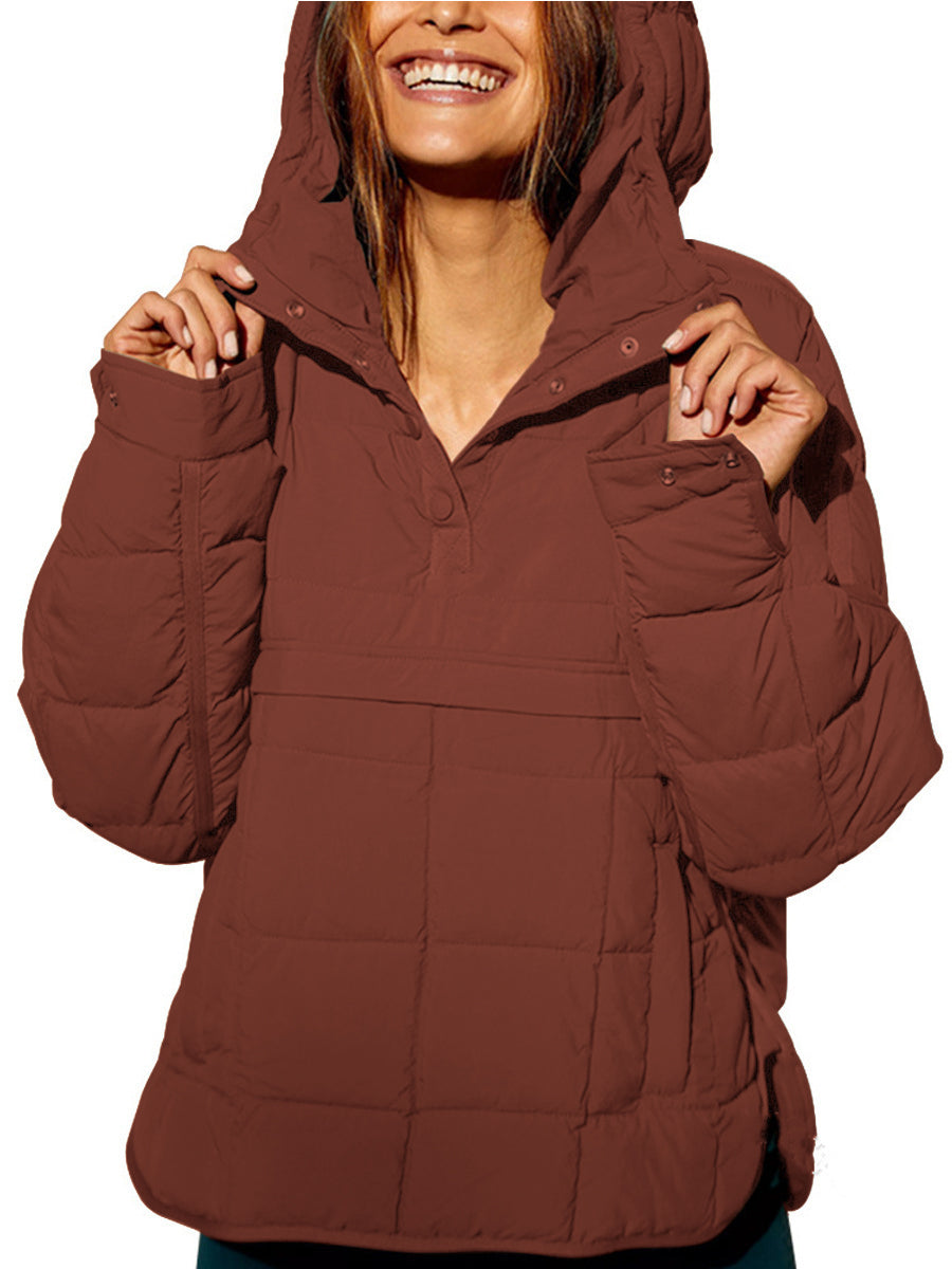 VELARO™ — Moeiteloze Warmte en Gedurfd Comfort Die Met Je Meebeweegt