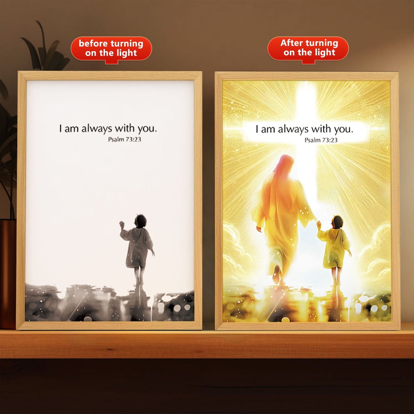 BlazeFaith™ — Ανάψτε Ακατάβλητη Ειρήνη και Ακτινοβολήστε τον Ιερό σας Χώρο