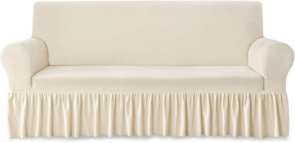 VelveteenLux™ — Wrap Your Sofa in Irresistible Plush Luxury for Ultimate Cozy Escape