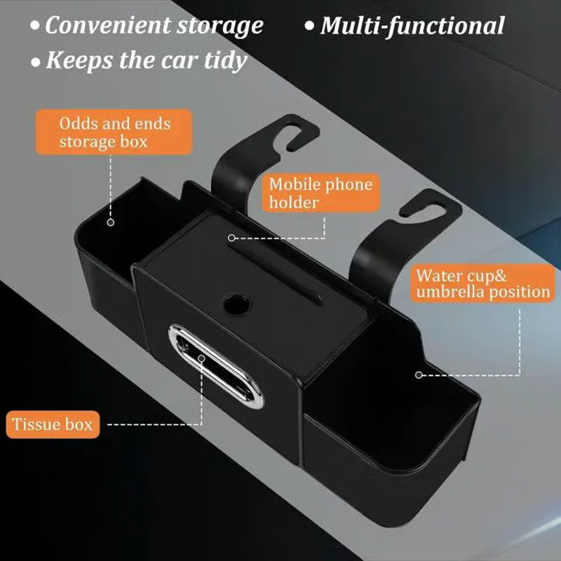 Unbreakable Force™ — Trasforma il Caos della Tua Auto in Calma a Ogni Chilometro