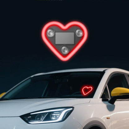 HeartFlare™ — Ignite Your Night Drives with Warmth and Unforgettable Romance