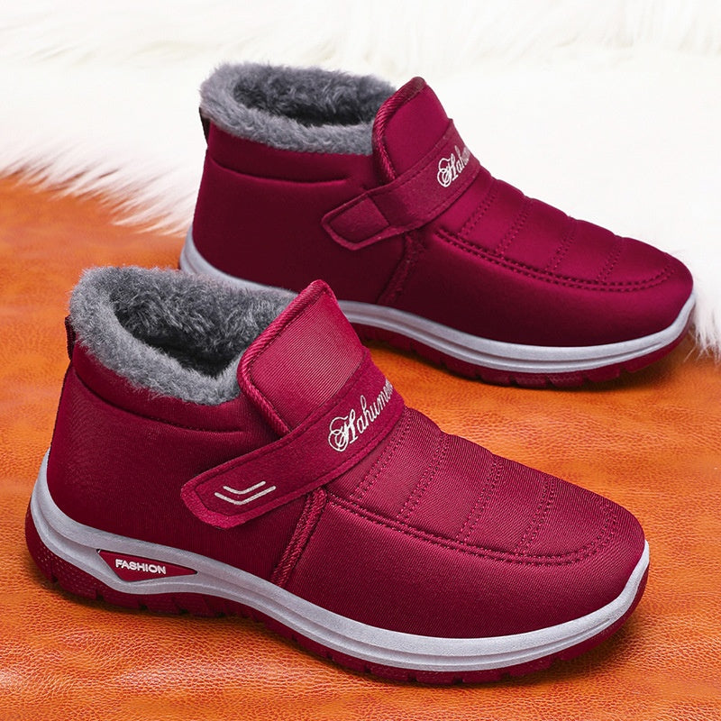 WinterSlip-Ons™ — Feel the Freedom of Warm, Pain-Free Steps Every Day