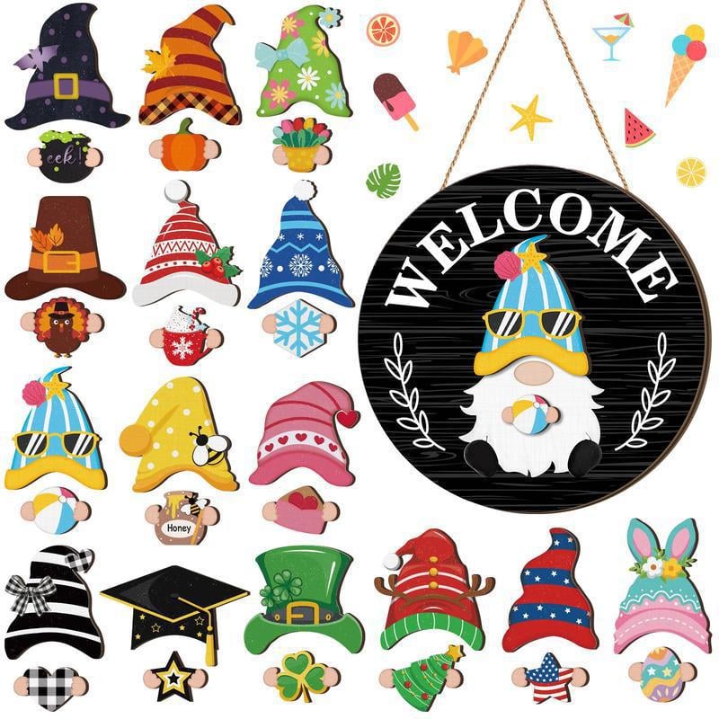 MagniGnome™ — Trasforma la Tua Porta in un Centro di Celebrazione Immediata