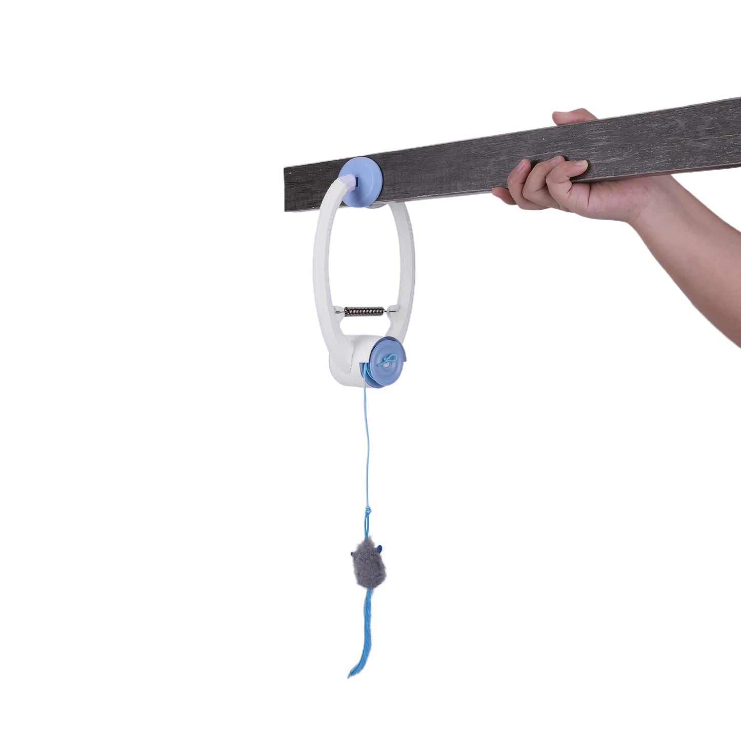 FrenzyFeather™ — Ignite Your Cat’s Wild Hunter and End Boredom Forever