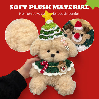 Festira — DIY Christmas Plush Doll Kit with Voice Recorder