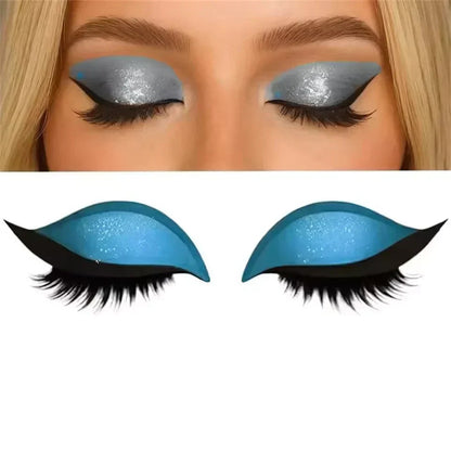 VeloLuxe™ Quick-Stick Eyeshadow — Zdominuj Każde Pomieszczenie z Łatwym, Całodniowym Blaskiem