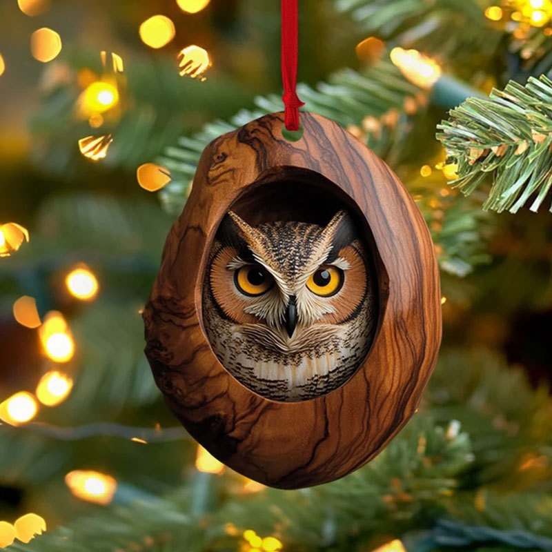 Animal Hanging Ornament 5$ TODAY ONLY