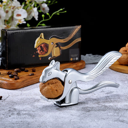 TailCruncher™ — Crush Tough Nuts Instantly Without Breaking a Sweat