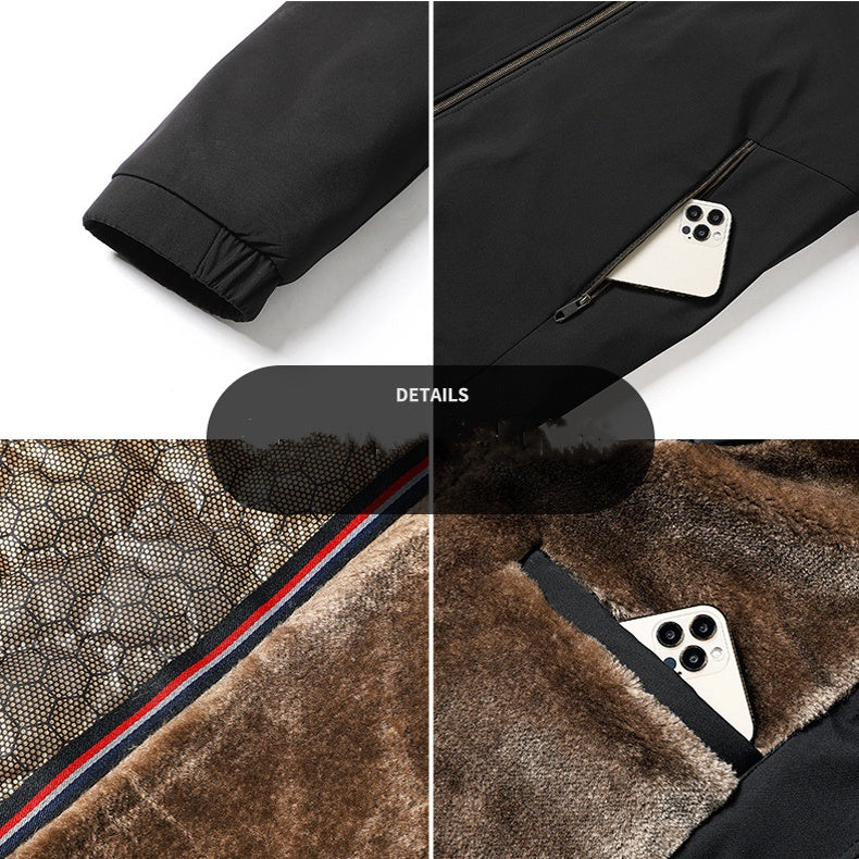 Thermal Armor™ — Unstoppable Warmth and Power That Crushes the Cold