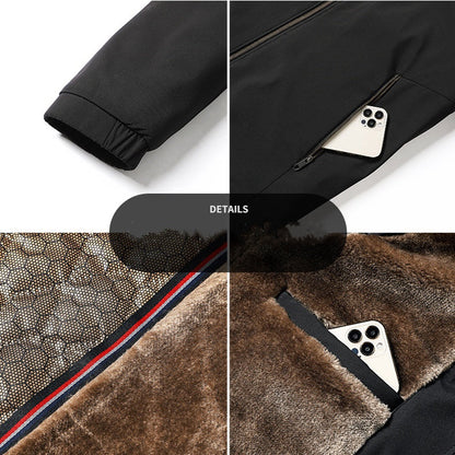 Thermal Armor™ — Unstoppable Warmth and Power That Crushes the Cold