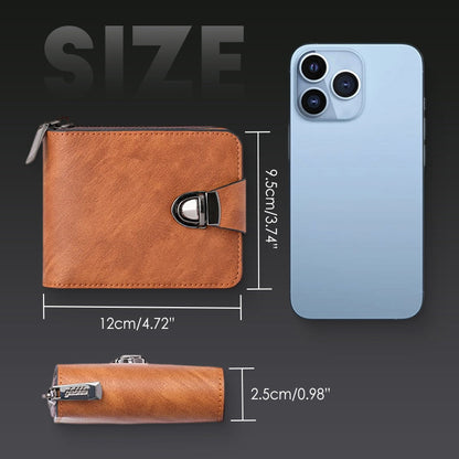 TitanFold™ — Command Instant Respect with Sleek, Unbreakable Style