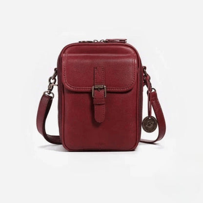 Crossbody Leather Bag 30$ TODAY ONLY