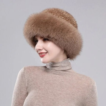 Faux Fur Winter Hat™ — Cozy Armor That Crushes Cold and Elevates Your Style