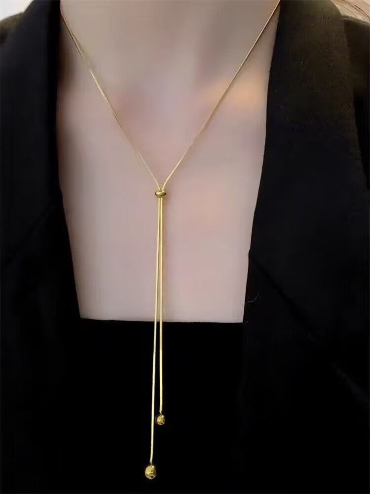 Vixora - Women's Snowflake Pendant Necklace