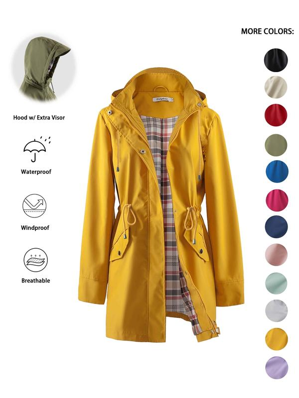 Weatherproof Armor™ — Crush Rainy Days with Confidence and Style