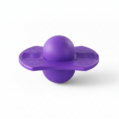 BounceBlaster™ — Ontsteek wilde energie en beheers elke sprong met rotsvaste zelfverzekerdheid