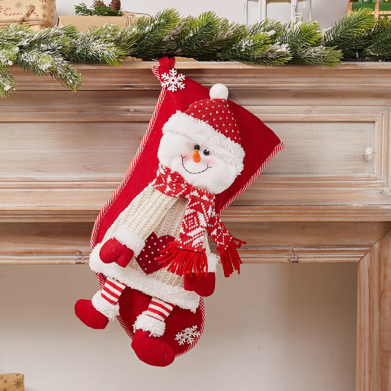 Christmas Stocking™ — Espalhe Alegria e Crie Tradições de Feriado Inesquecíveis