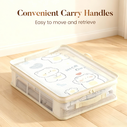 Vistano™ Storage Bags — Τακτοποιήστε Γρήγορα την Ακαταστασία και Κρατήστε τα Αντικείμενά σας Ασφαλή και Έτοιμα