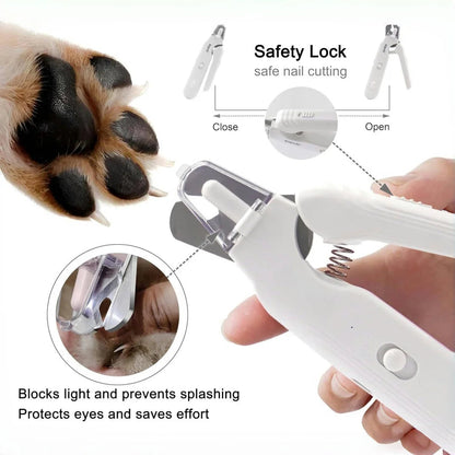 ClawReign™ — Cuide com Calma, Unhas Perfeitas, Zero Estresse para Seus Pets