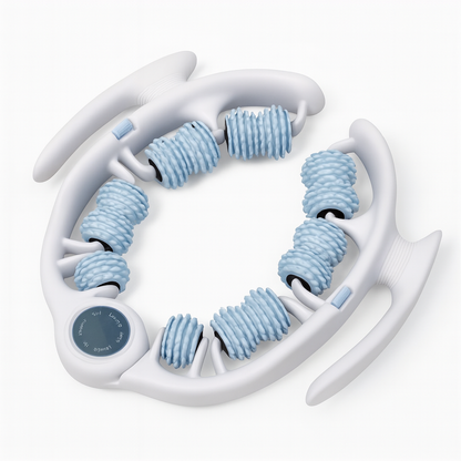 GlowSculpt™ Massage Roller — Turn Everyday Tension Into Radiant Confidence