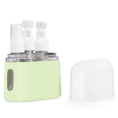 Portable Travel Bottle Set 7$ TODAY ONLY