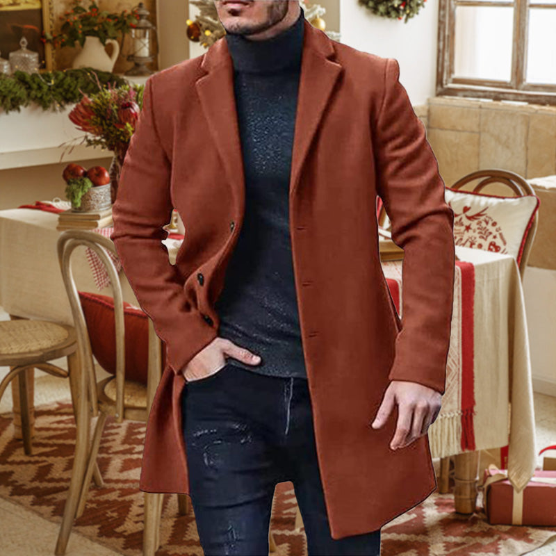 Casaco Versátil e Aconchegante Kintrex de Tweed para Homens