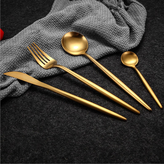 Pure Gold™ — Beherrsche jede Mahlzeit mit unvergesslicher Kraft und Prestige