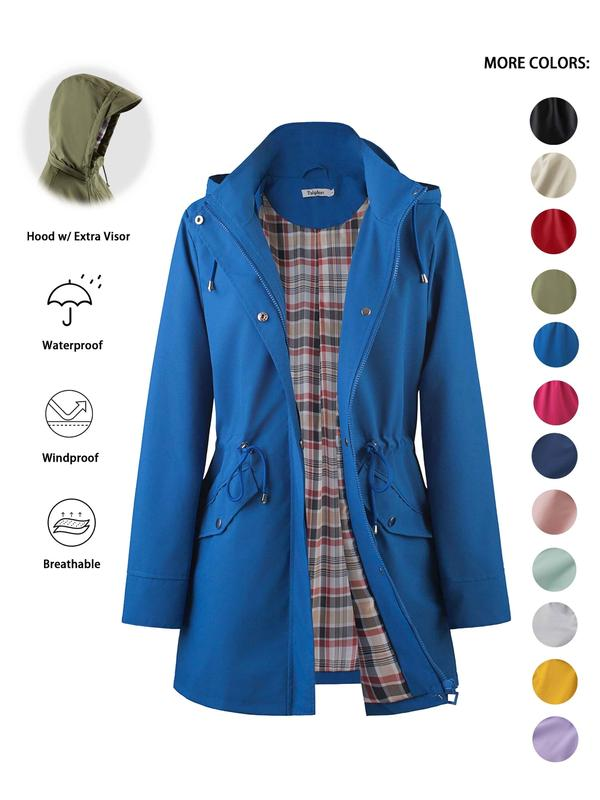 Weatherproof Armor™ — Crush Rainy Days with Confidence and Style