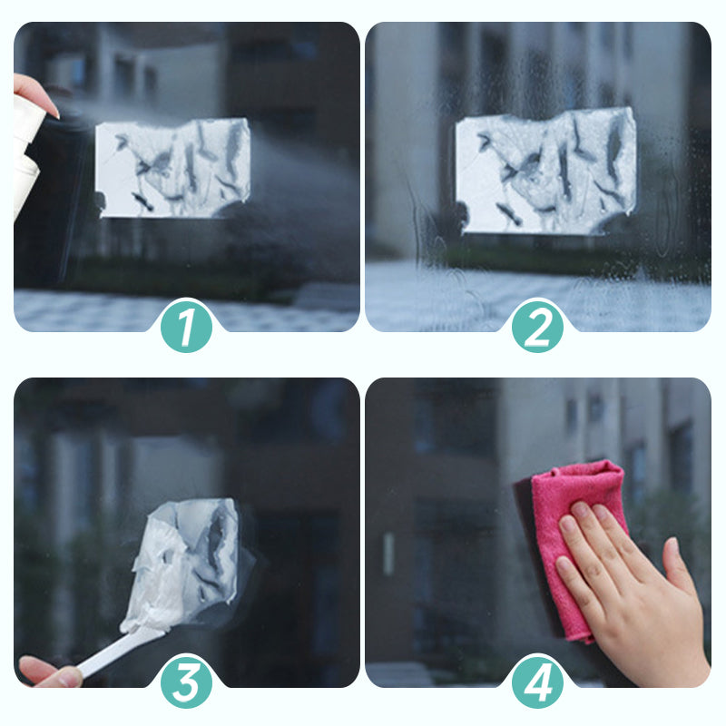 Adhesive Remover™ — Natychmiast usuń lepkie zabrudzenia dla nieskazitelnych, idealnych powierzchni