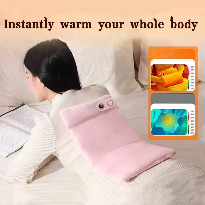 Fiero — Graphene USB Rechargeable Hand Warmer with Adjustable Heat