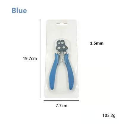 Lomira — Jewelry Loop Shaping Tool with Ergonomic Grip