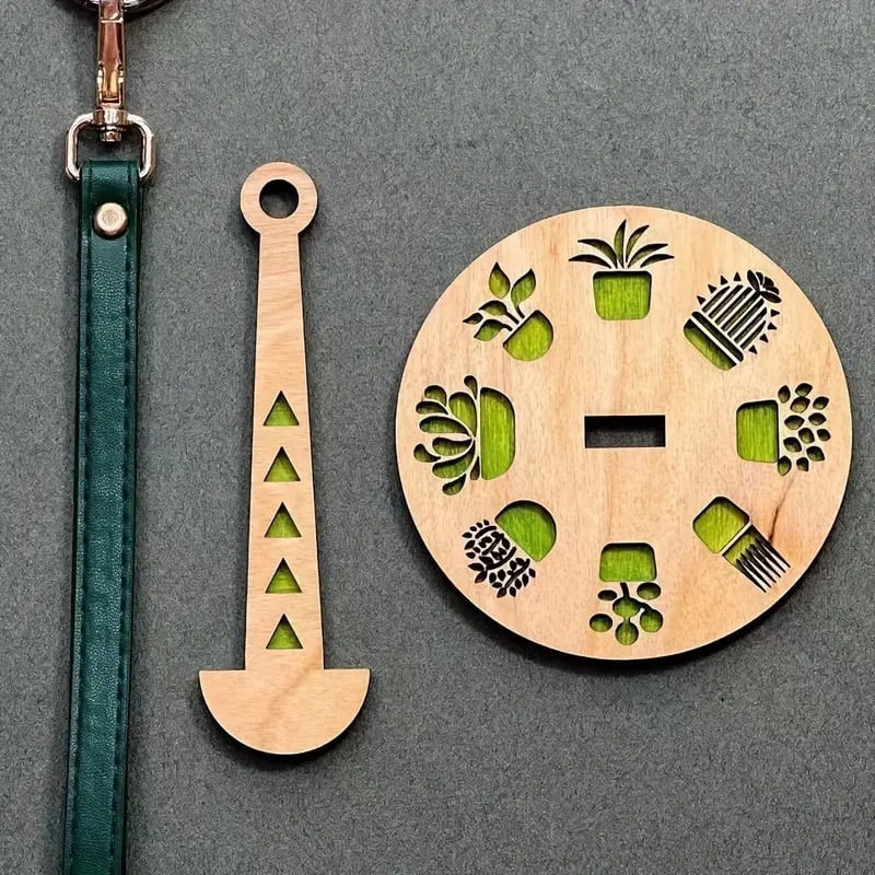 WristGlide™ — Master Every Stitch with Tangle-Free, On-the-Go Crafting Freedom