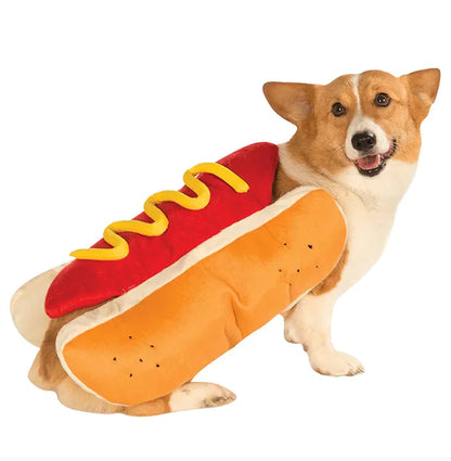 Hot Dog Costume 12$ TODAY ONLY