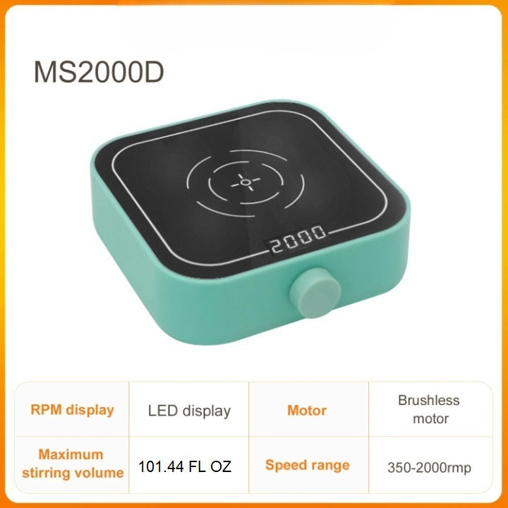 Mini Magnetic Stirrer 35$ TODAY ONLY