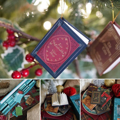 Classic Book Advent Calendar 25$ TODAY ONLY