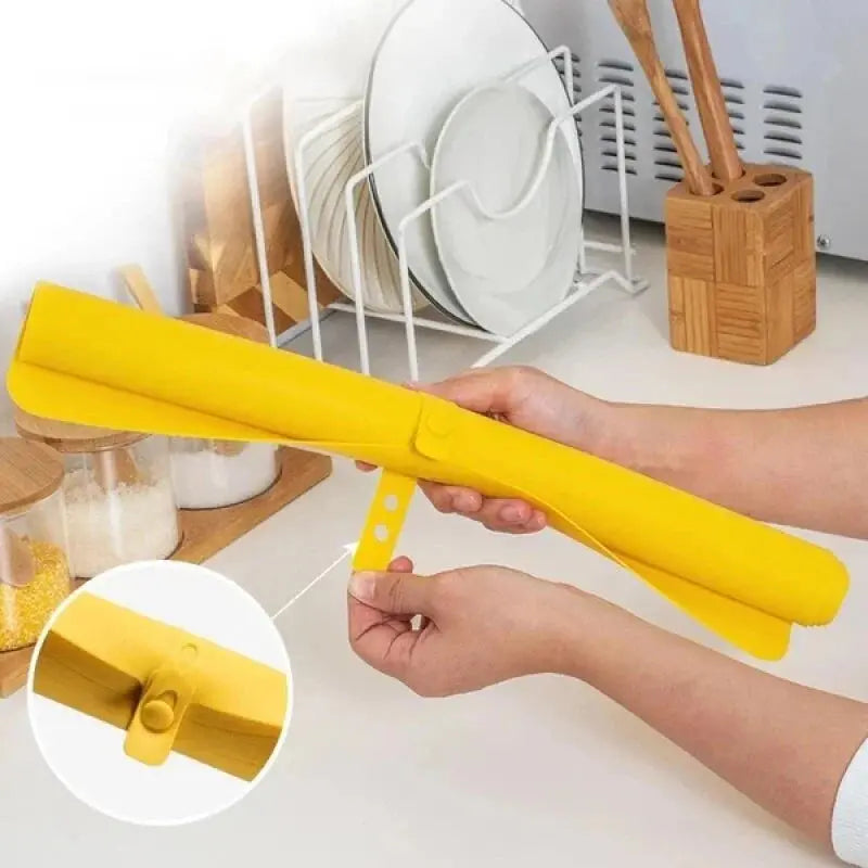 FlexiBake™ Mat — Master Every Bake with a Spotless, Stress-Free Surface