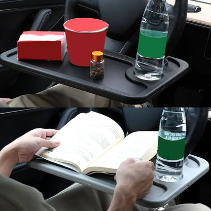 DriveEase™ Rattbord — Forvandle kjøreturen til et koselig, ryddig kommandosenter