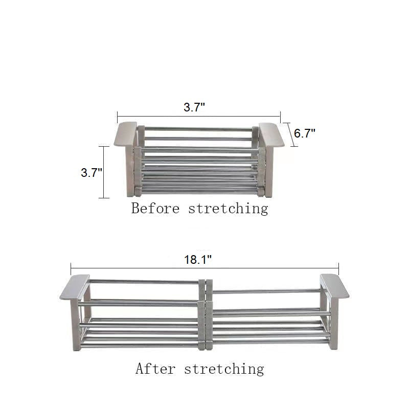 Kitchen Sink Drain Basket 20$ TODAY ONLY