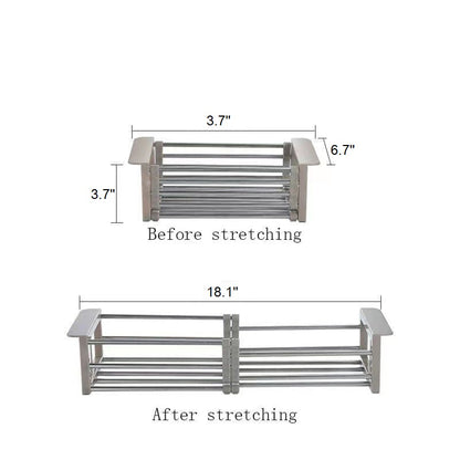 Kitchen Sink Drain Basket 20$ TODAY ONLY