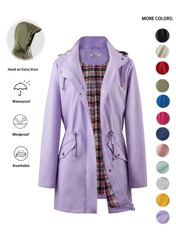 Weatherproof Armor™ — Crush Rainy Days with Confidence and Style