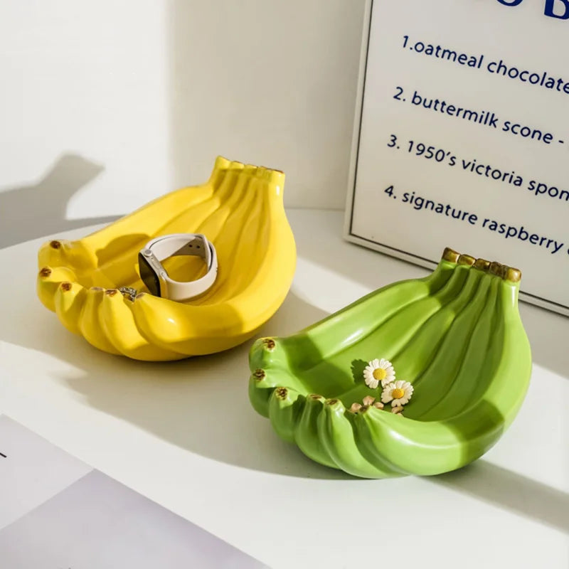 Banana Bowl™ — Lys Opp Hvert Rom med Umiddelbar Tropisk Glede
