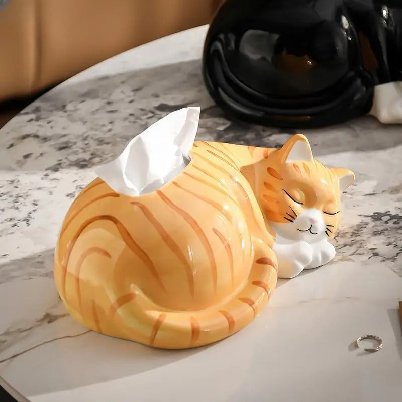 CurlCat™ — Forvandl dit rum med hyggelig charme og ubesværet stil