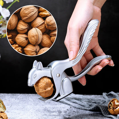 TailCruncher™ — Crush Tough Nuts Instantly Without Breaking a Sweat
