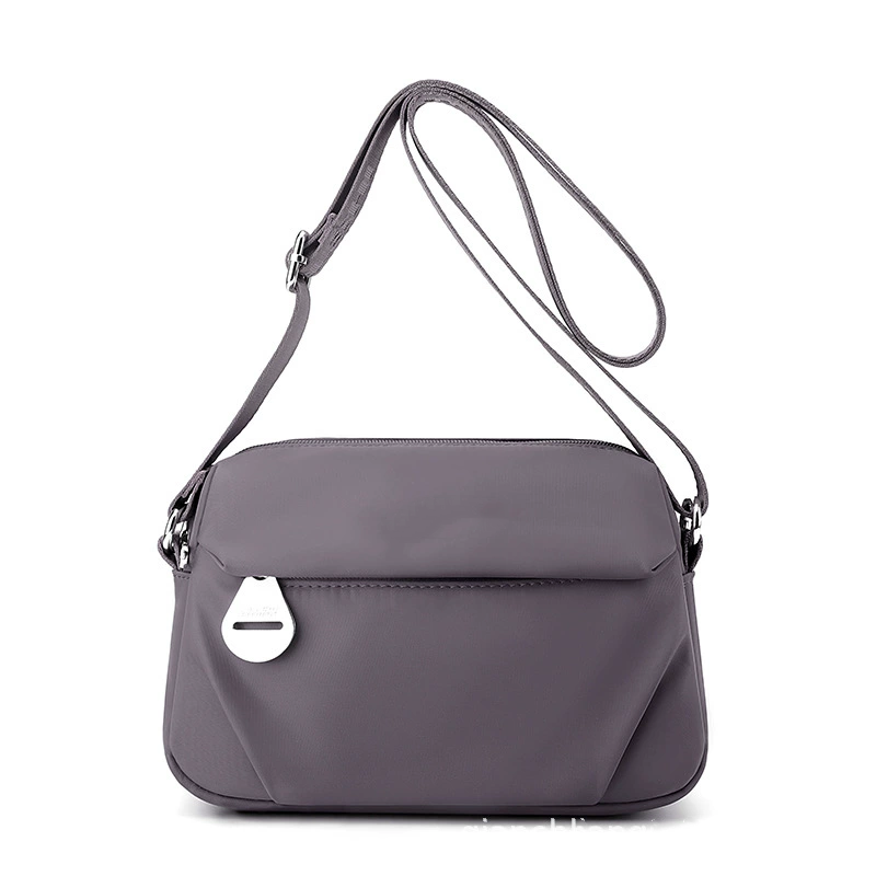 Larenza — Lightweight Waterproof Shoulder Bag with Convertible Strap