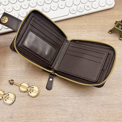 Mastercraft Wallet™ — Erlebe jeden Moment mit unerschütterlichem Stil und eisernem Schutz
